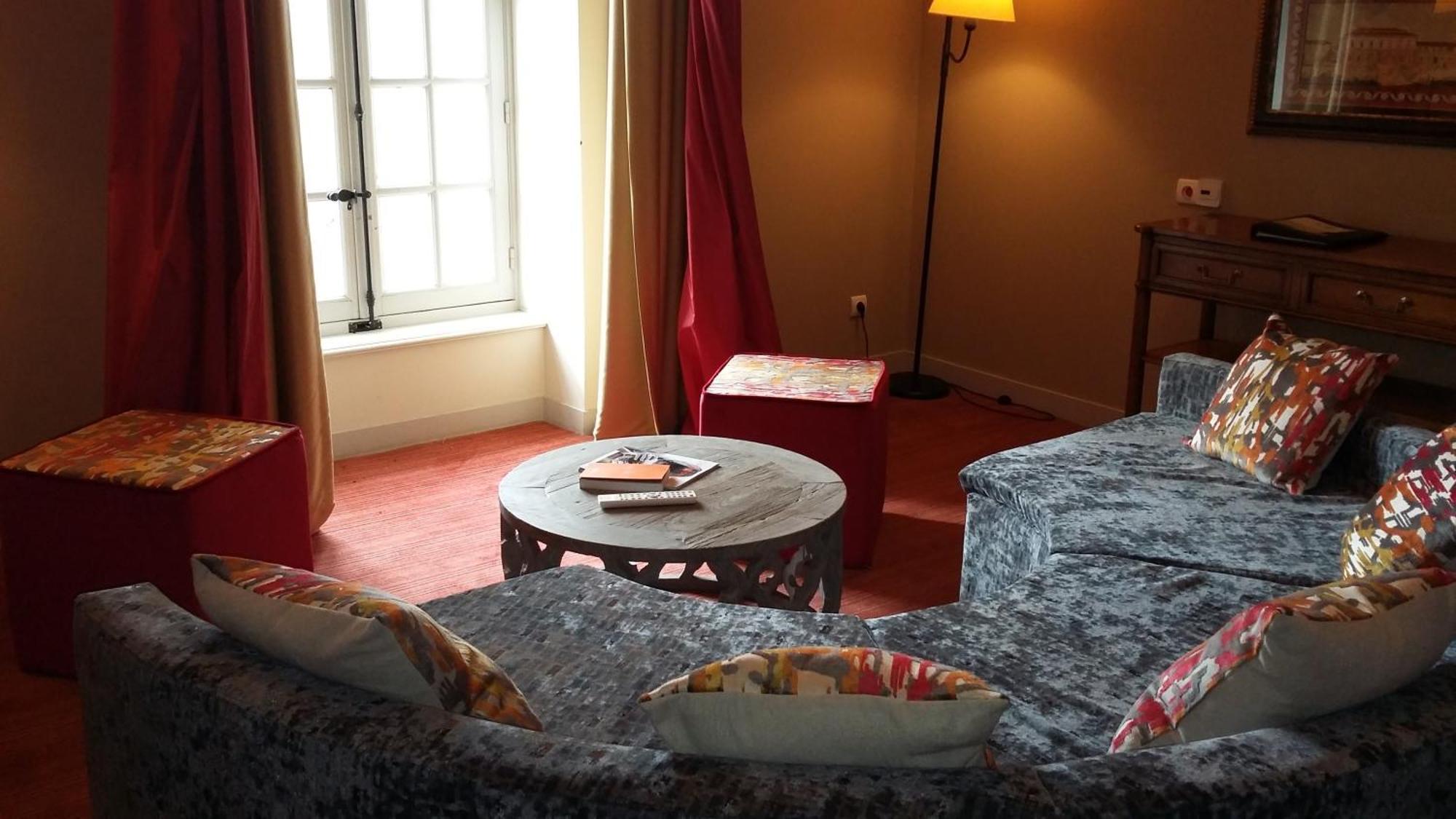 Chateau D'Augerville Golf & Spa Resort Buitenkant foto