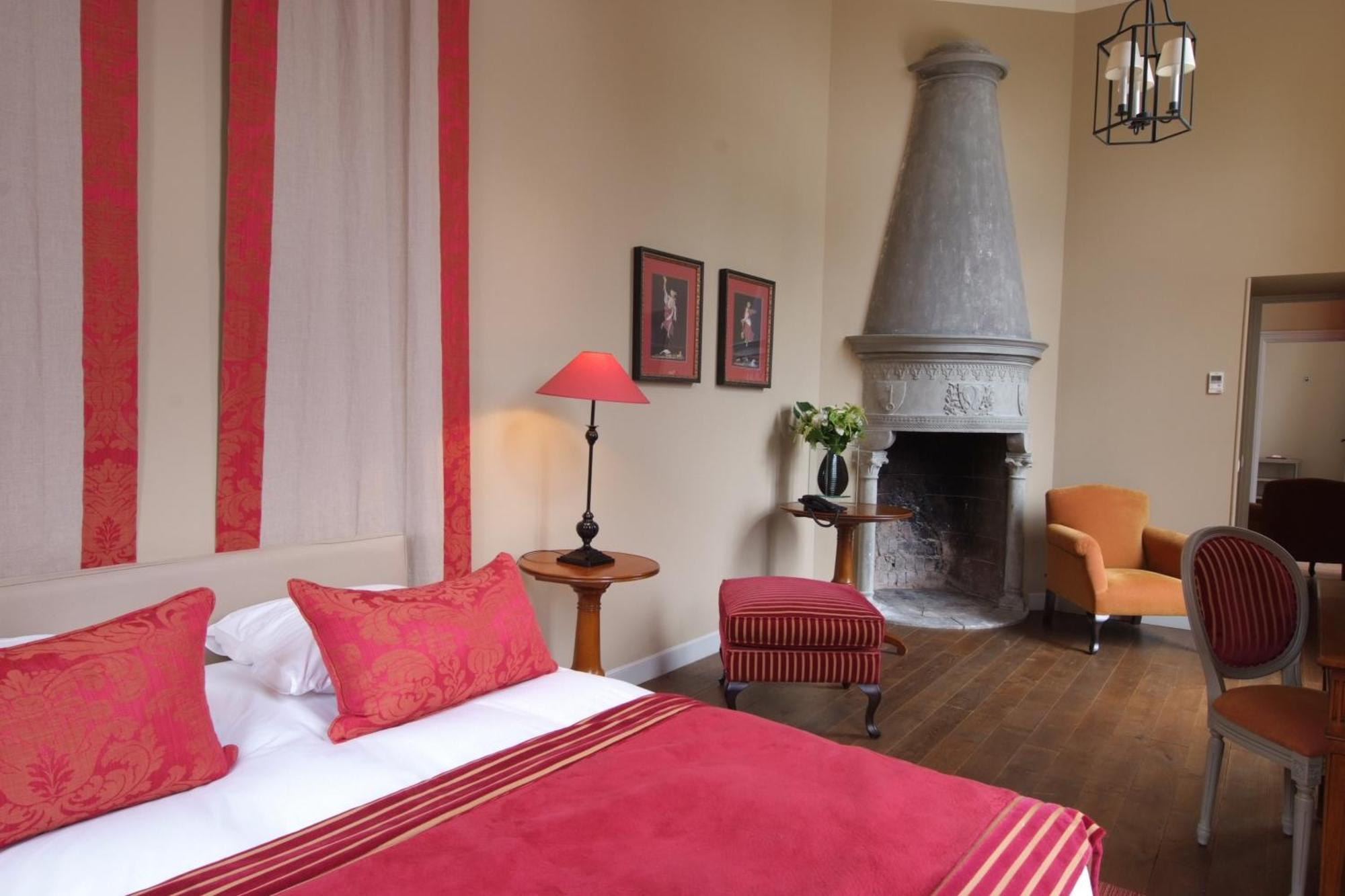 Chateau D'Augerville Golf & Spa Resort Buitenkant foto
