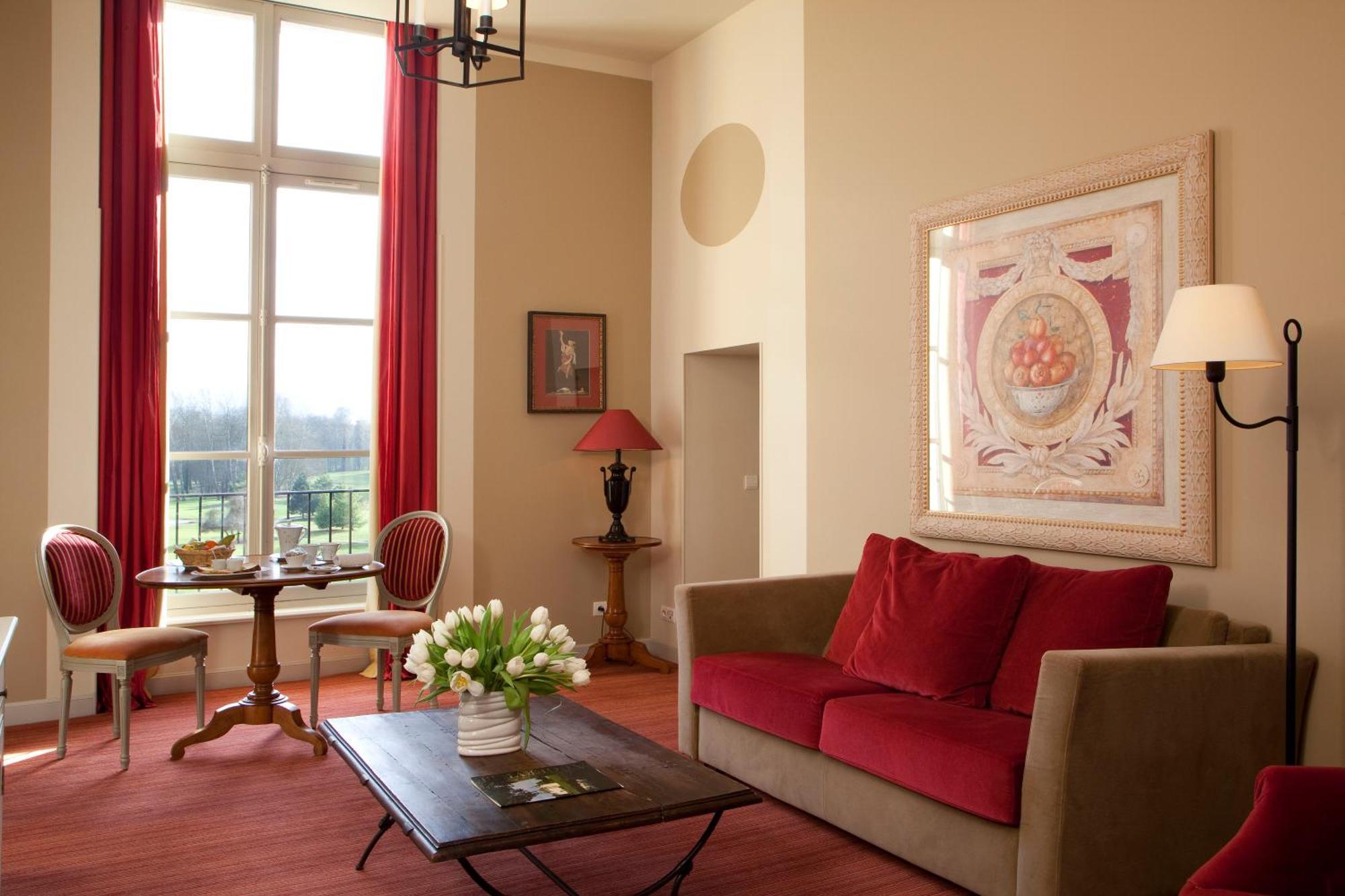Chateau D'Augerville Golf & Spa Resort Buitenkant foto