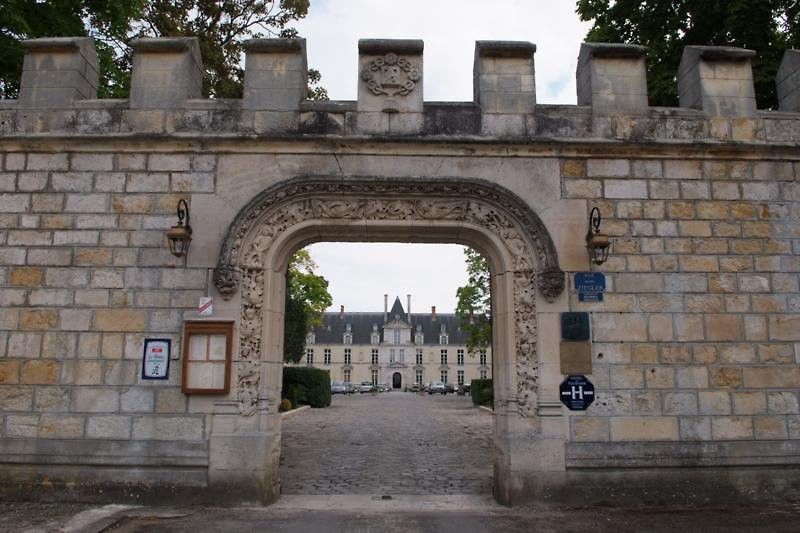 Chateau D'Augerville Golf & Spa Resort Buitenkant foto