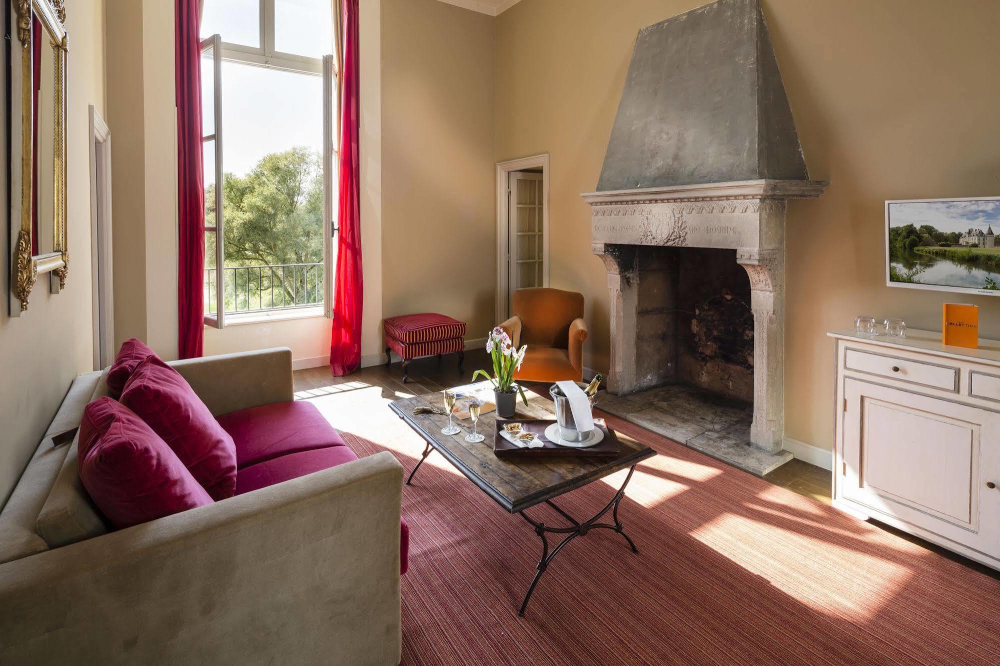 Chateau D'Augerville Golf & Spa Resort Buitenkant foto