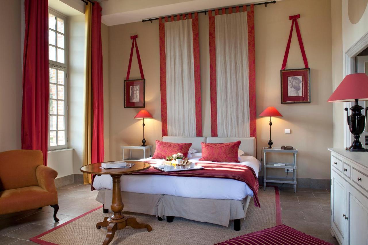 Chateau D'Augerville Golf & Spa Resort Buitenkant foto
